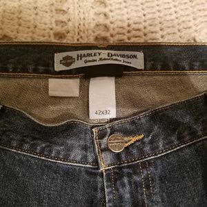Harley Davidson Bootcut Jean's
